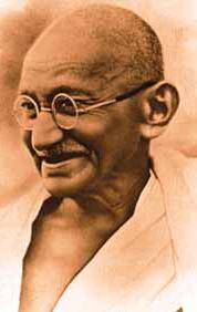 ghandi